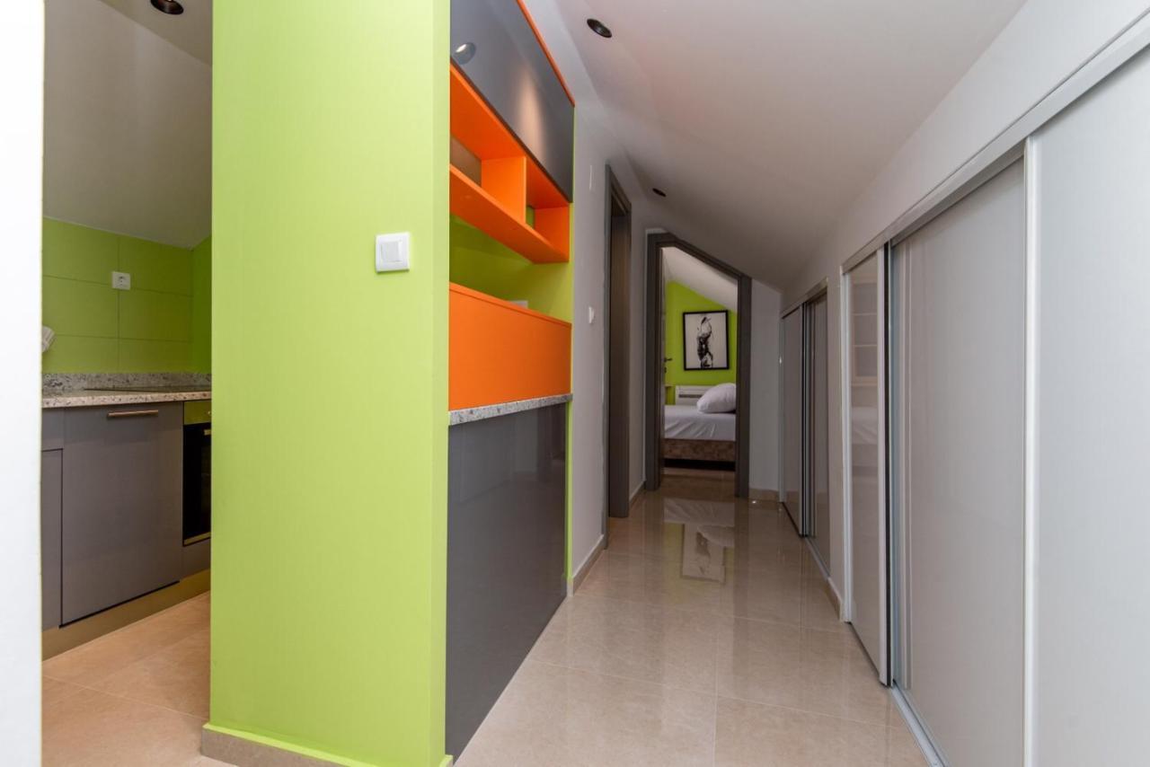 Apartman365Kotor Eksteriør bilde