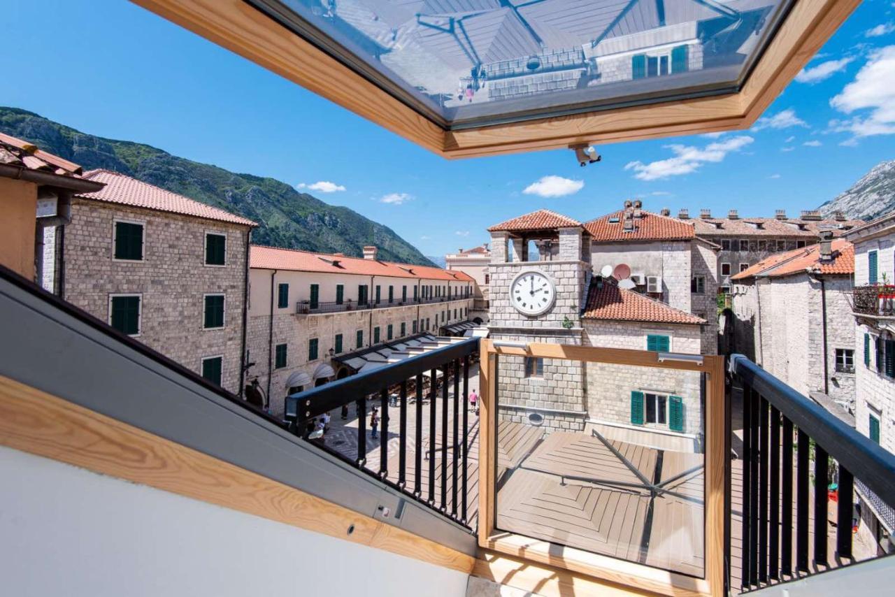 Apartman365Kotor Eksteriør bilde